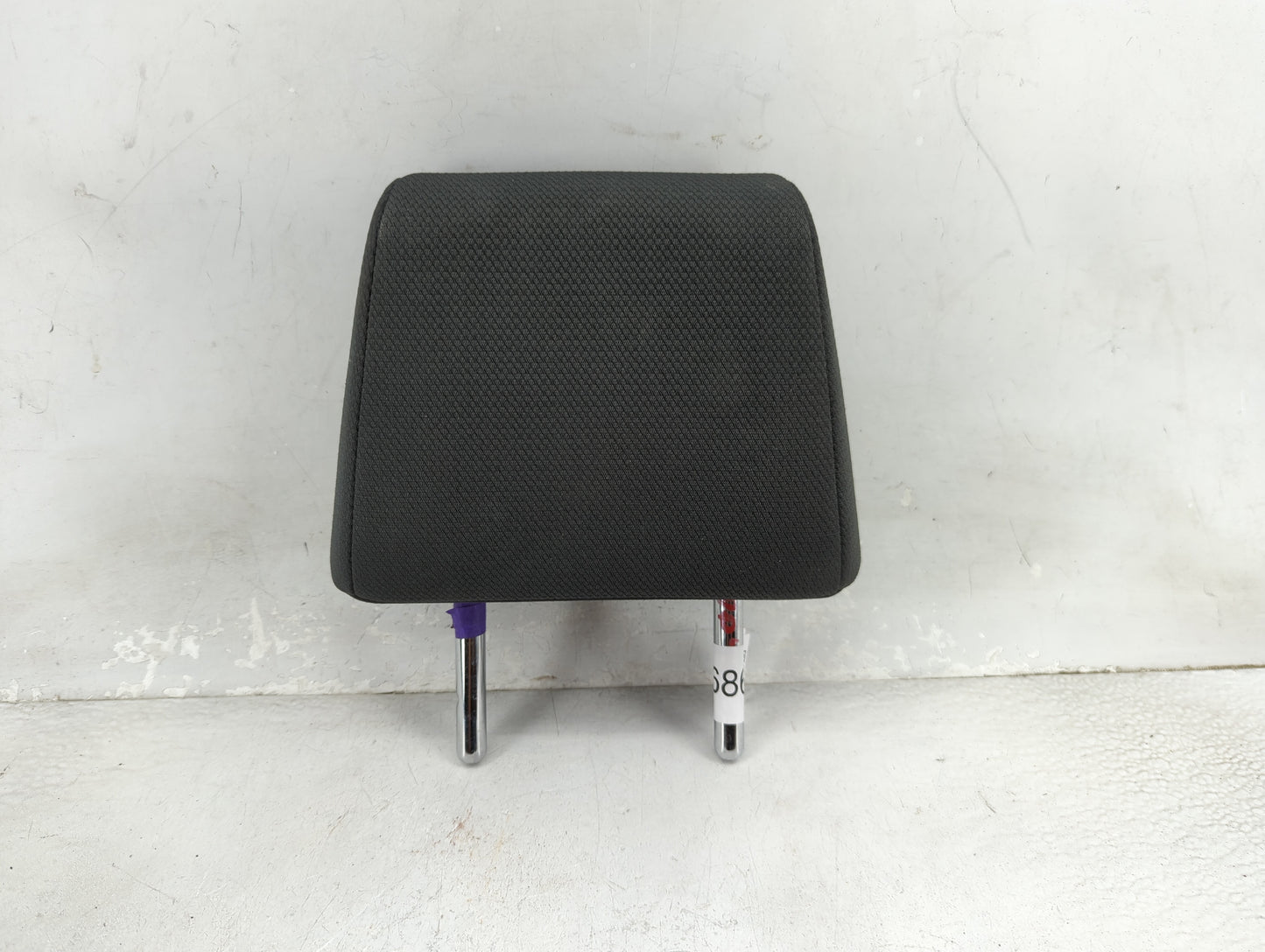 2020 Toyota Rav4 Headrest Head Rest Front Driver Seat Black - Oemusedautoparts1.com