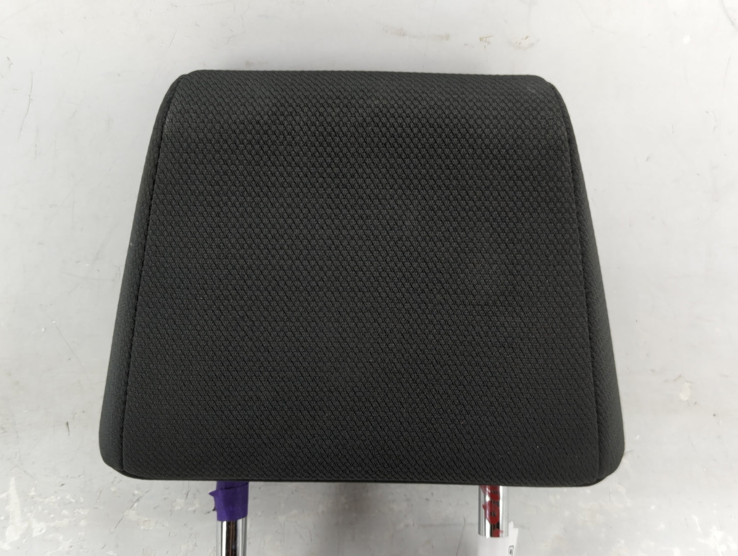 2020 Toyota Rav4 Headrest Head Rest Front Driver Seat Black - Oemusedautoparts1.com