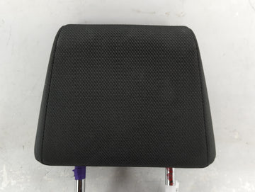 2020 Toyota Rav4 Headrest Head Rest Front Driver Seat Black