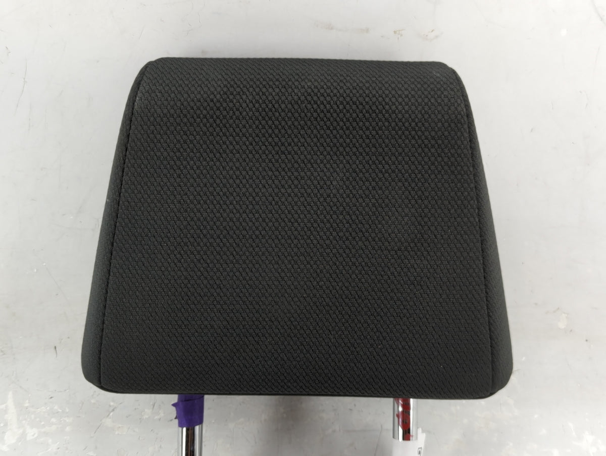 2020 Toyota Rav4 Headrest Head Rest Front Driver Seat Black - Oemusedautoparts1.com
