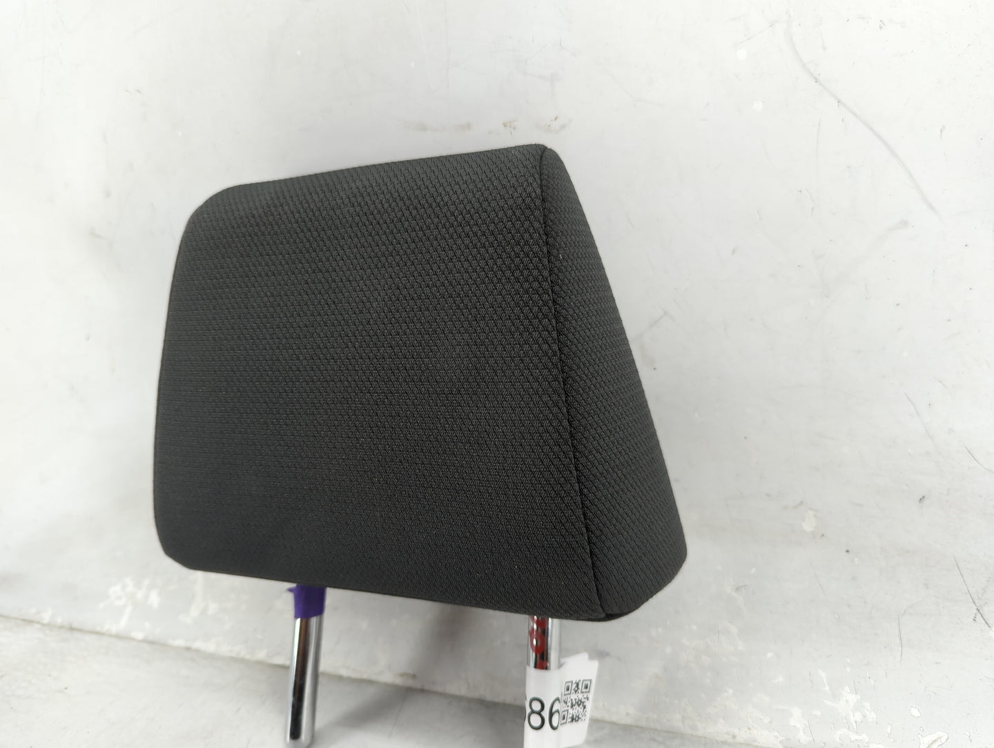 2020 Toyota Rav4 Headrest Head Rest Front Driver Seat Black - Oemusedautoparts1.com
