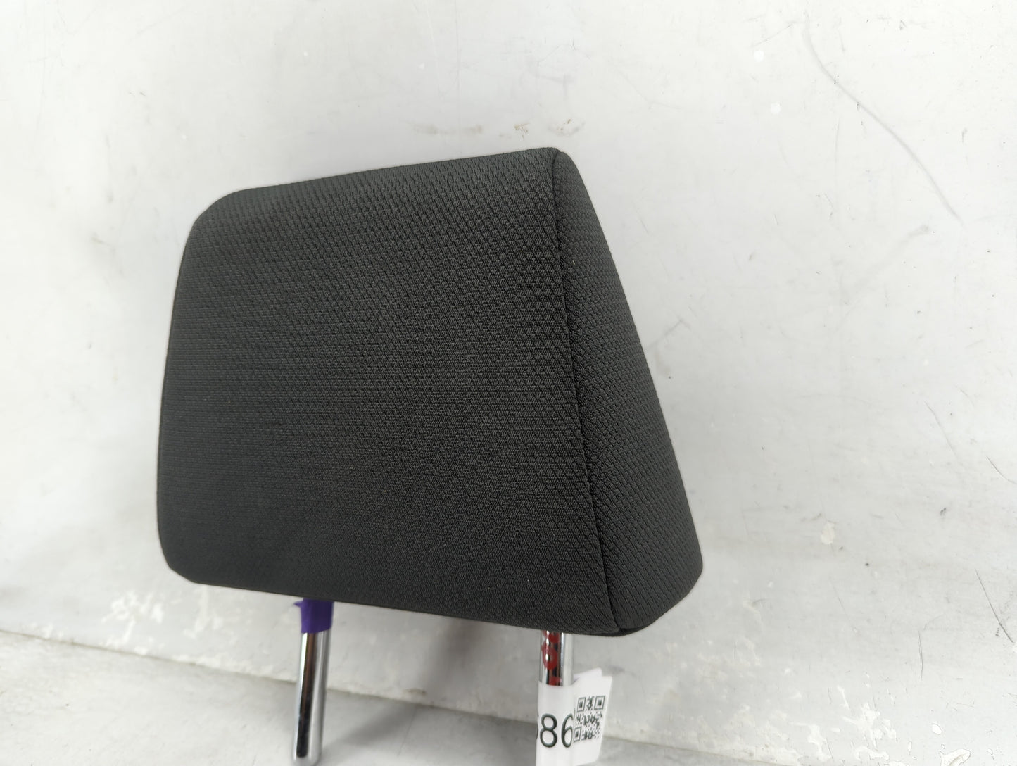 2020 Toyota Rav4 Headrest Head Rest Front Driver Seat Black - Oemusedautoparts1.com