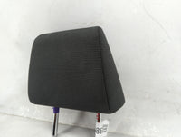 2020 Toyota Rav4 Headrest Head Rest Front Driver Seat Black - Oemusedautoparts1.com
