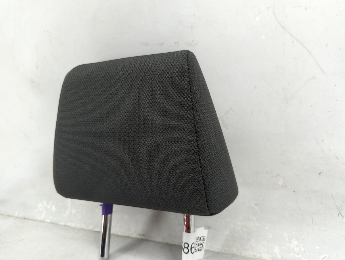 2020 Toyota Rav4 Headrest Head Rest Front Driver Seat Black - Oemusedautoparts1.com