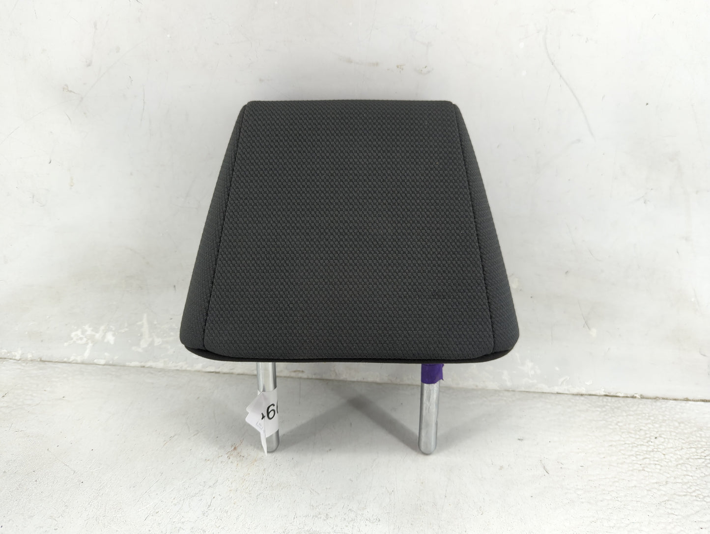 2020 Toyota Rav4 Headrest Head Rest Front Driver Seat Black - Oemusedautoparts1.com