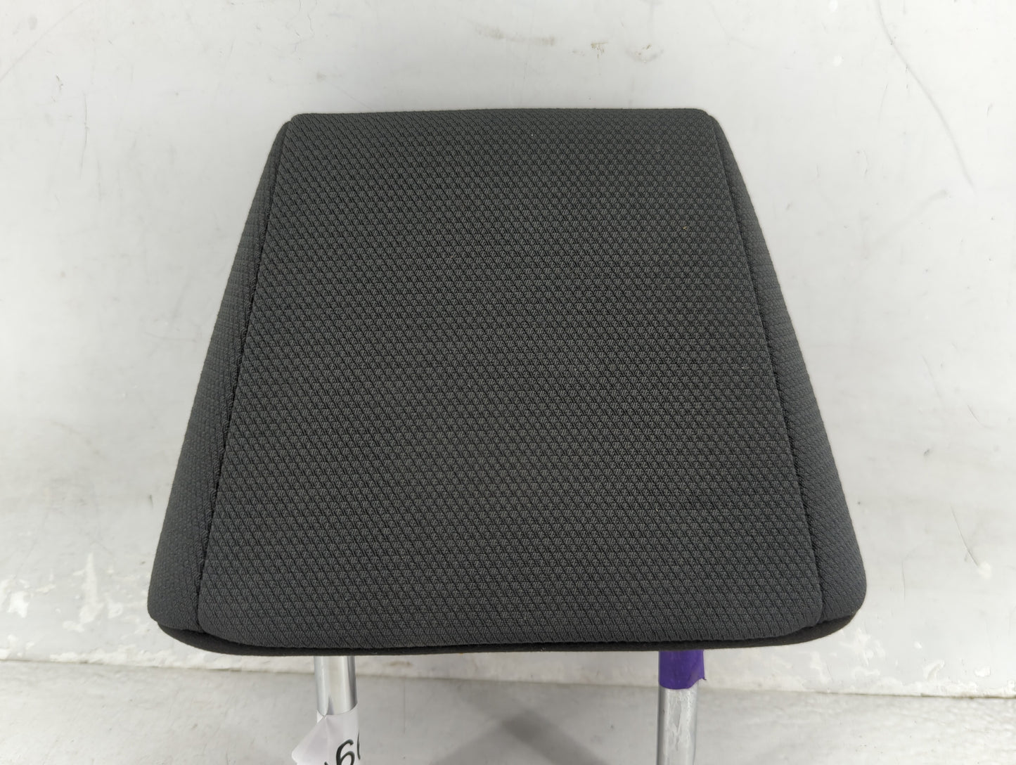 2020 Toyota Rav4 Headrest Head Rest Front Driver Seat Black - Oemusedautoparts1.com
