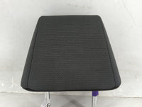2020 Toyota Rav4 Headrest Head Rest Front Driver Seat Black - Oemusedautoparts1.com