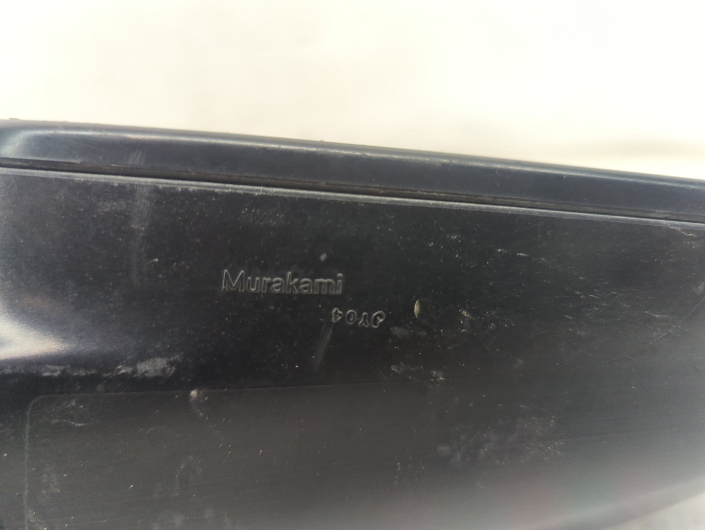 2019-2022 Toyota Rav4 Passenger Side View Mirror - Right Door Mirror OEM Used - Oemusedautoparts1.com