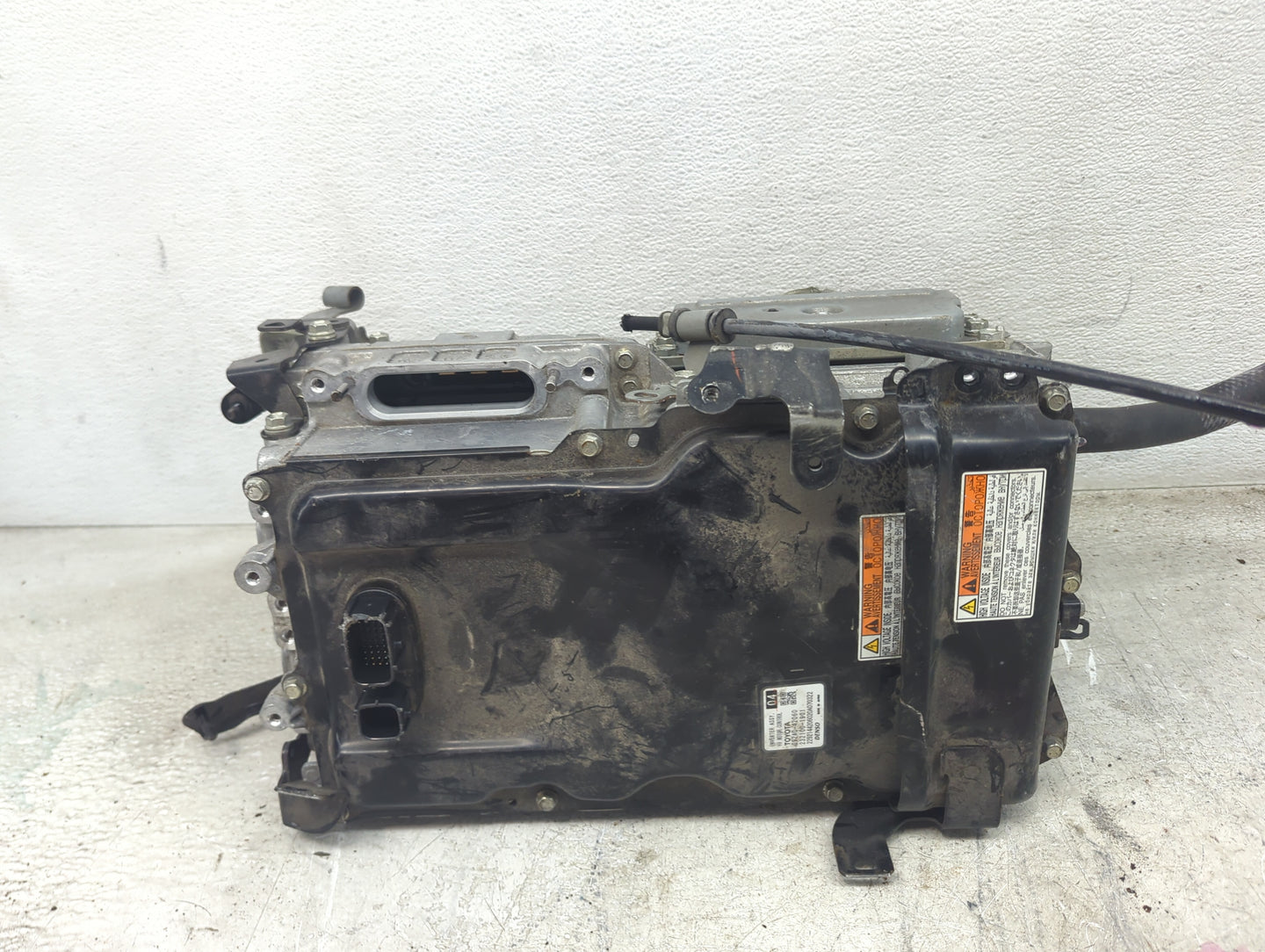 2019-2022 Toyota Rav4 Hybrid DC Synergy Drive Power Inverter P/N:G92A0-42060 2321000-1901 Fits Fits 2018 2019 2020 2021 2022