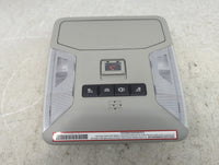 2019-2022 Toyota Rav4 Overhead Roof Console Gray 1482719 - Oemusedautoparts1.com