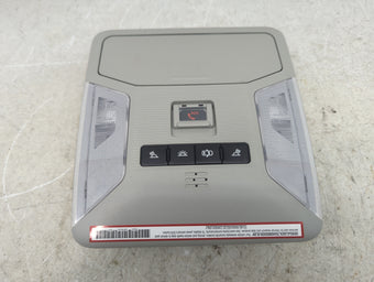 compare product 2019-2022 Toyota Rav4 Overhead Roof Console Gray 1482719