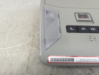 2019-2022 Toyota Rav4 Overhead Roof Console Gray 1482719 - Oemusedautoparts1.com