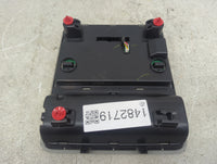 2019-2022 Toyota Rav4 Overhead Roof Console Gray 1482719 - Oemusedautoparts1.com