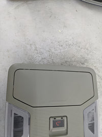 2020 Toyota Rav4 Overhead Console W/rear Climate Control Tan - Oemusedautoparts1.com