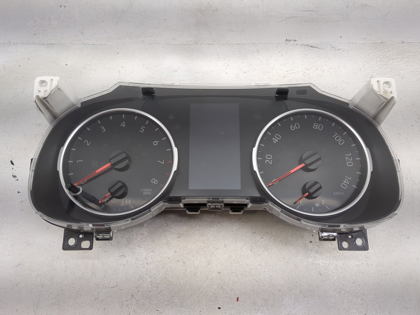2019-2020 Toyota Rav4 Instrument Cluster Speedometer Gauges P/N:83800-0R690-00 TN257580-2940 Miles: Fits Fits 2019 2020 OEM 