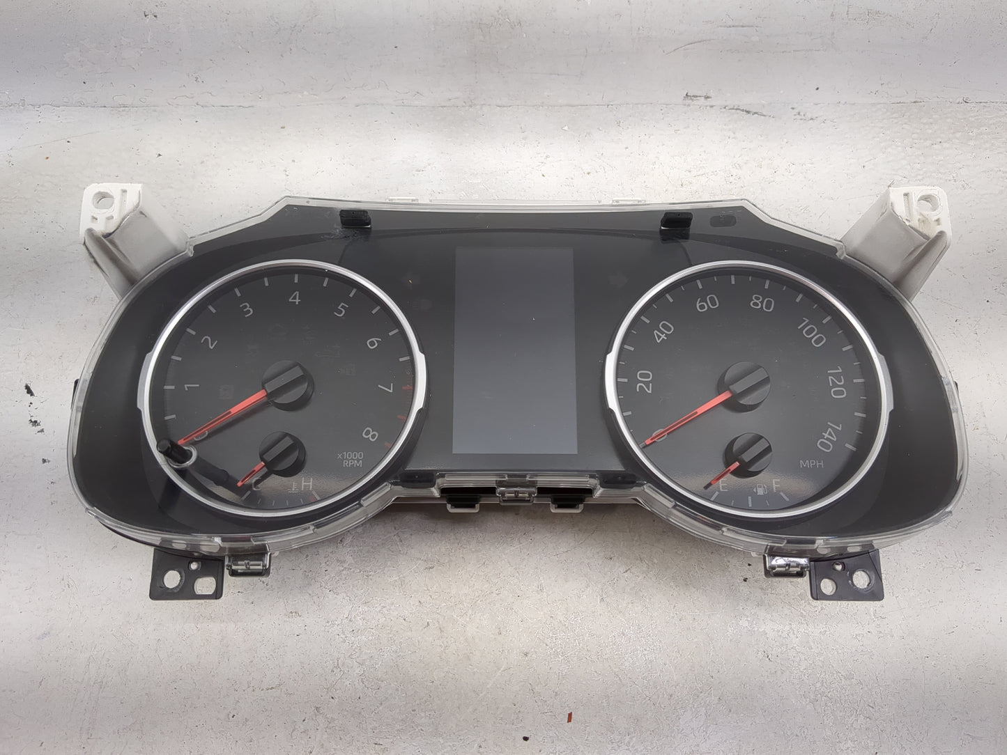 2019-2020 Toyota Rav4 Instrument Cluster Speedometer Gauges P/N:83800-0R690-00 TN257580-2940 Miles: Fits Fits 2019 2020 OEM 