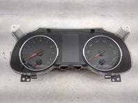 2019-2020 Toyota Rav4 Instrument Cluster Speedometer Gauges P/N:83800-0R690-00 TN257580-2940 Miles: Fits Fits 2019 2020 OEM 