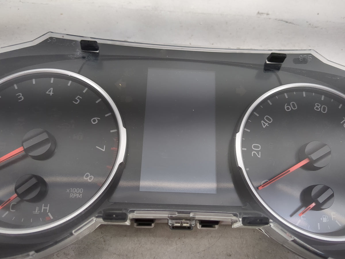 2019-2020 Toyota Rav4 Instrument Cluster Speedometer Gauges P/N:83800-0R690-00 TN257580-2940 Miles: Fits Fits 2019 2020 OEM 
