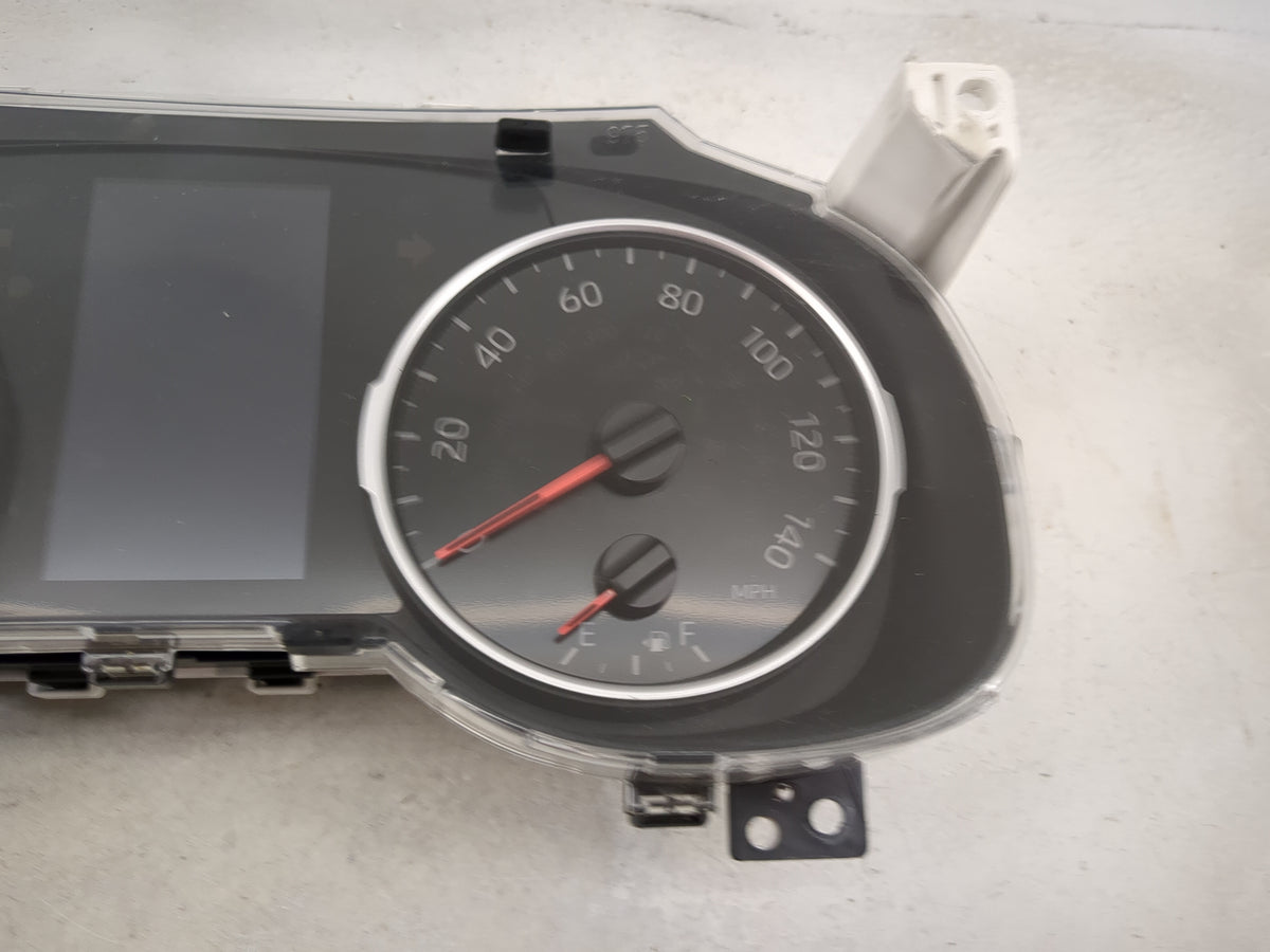 2019-2020 Toyota Rav4 Instrument Cluster Speedometer Gauges P/N:83800-0R690-00 TN257580-2940 Miles: Fits Fits 2019 2020 OEM 