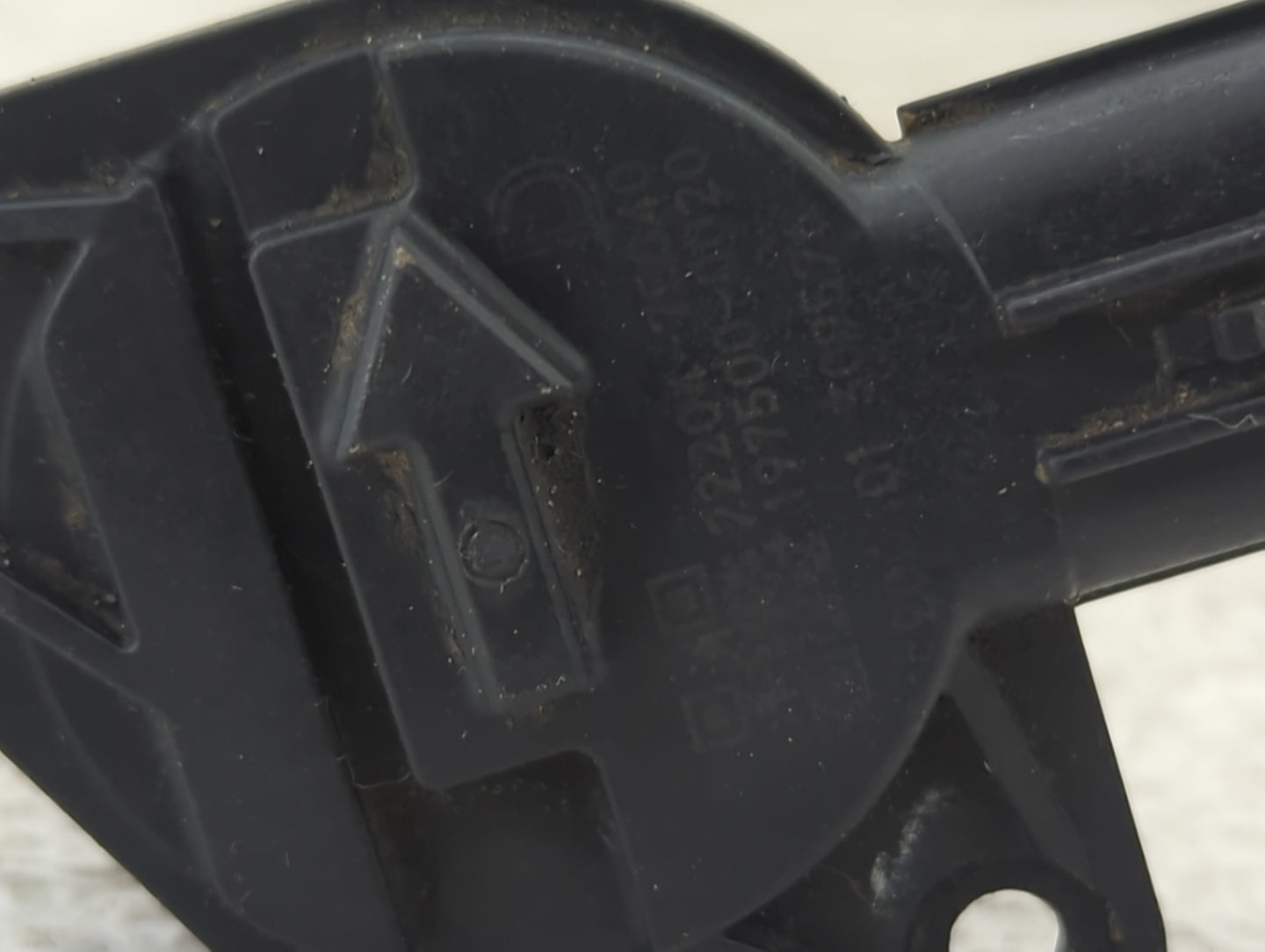 2019-2022 Toyota Rav4 Mass Air Flow Meter Maf 1487880 - Oemusedautoparts1.com
