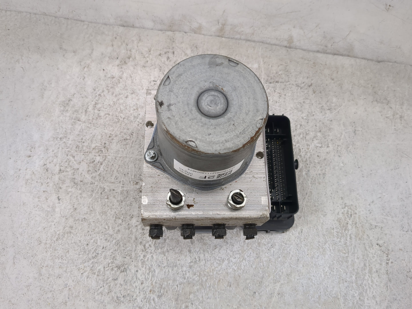 2019-2021 Toyota Rav4 ABS Pump Control Module Replacement P/N:0 265 294 139 44540 0R240 Fits Fits 2019 2020 2021 OEM Used Au
