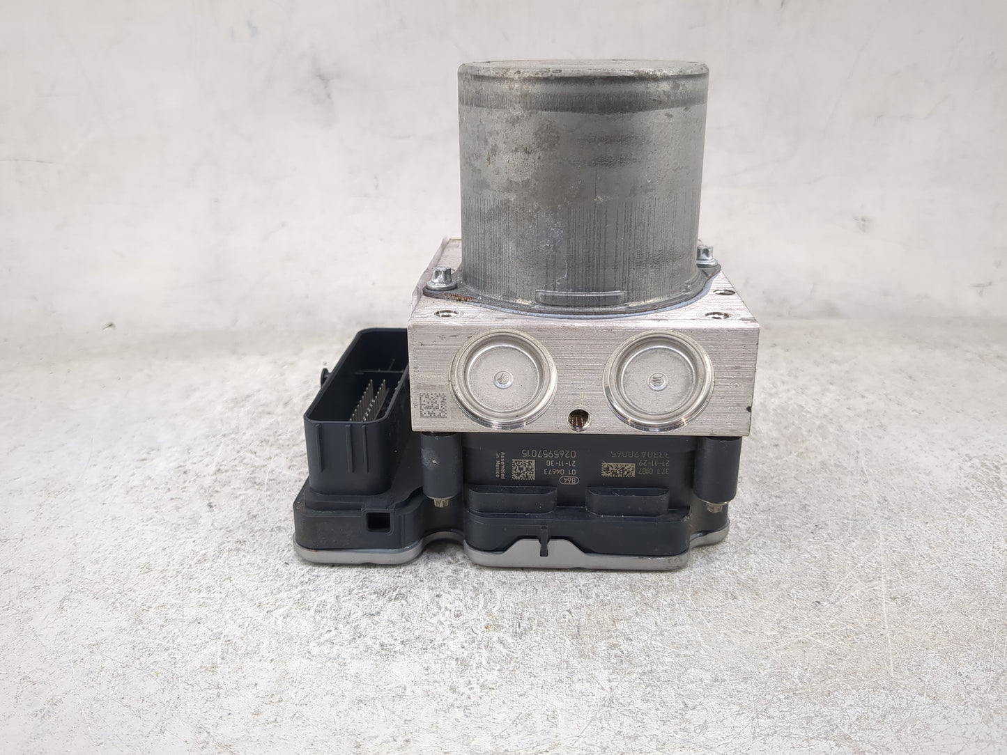 2019-2021 Toyota Rav4 ABS Pump Control Module Replacement P/N:0 265 294 139 44540 0R240 Fits Fits 2019 2020 2021 OEM Used Au