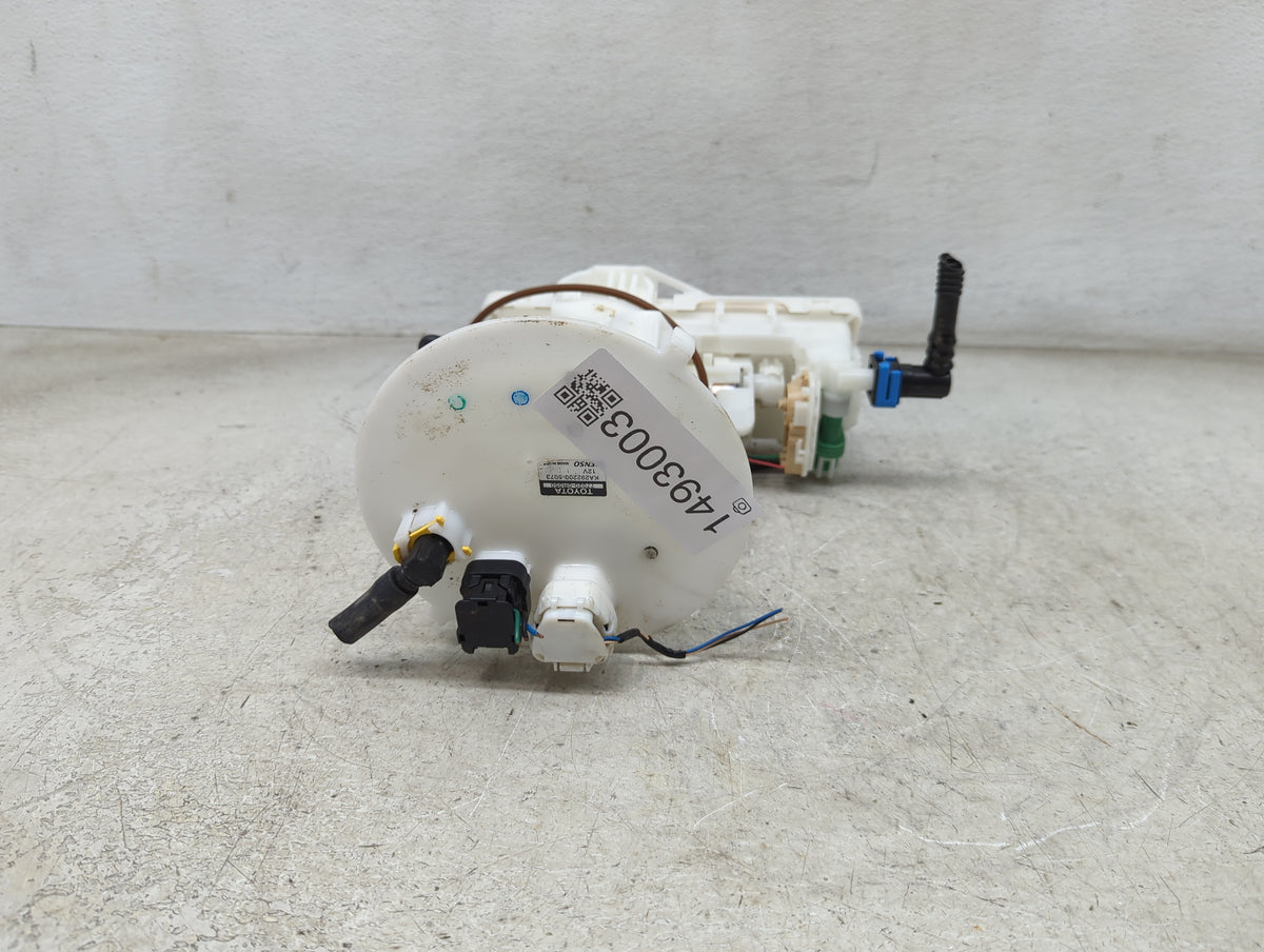 2019-2022 Toyota Rav4 Electrical Gas Fuel Pump Assembly 1493003 - Oemusedautoparts1.com