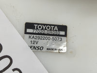 2019-2022 Toyota Rav4 Electrical Gas Fuel Pump Assembly 1493003 - Oemusedautoparts1.com