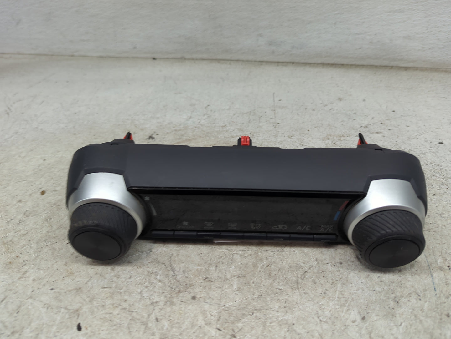 2019-2022 Toyota Rav4 Climate Control Module Temperature AC/Heater Replacement P/N:55900-0R150 75K883-0210 Fits OEM Used Aut