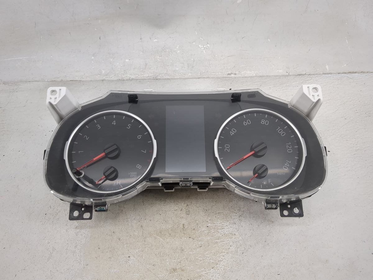 2019-2020 Toyota Rav4 Instrument Cluster Speedometer Gauges P/N:83800-0R690-00 TN257580-2940 Miles: Fits Fits 2019 2020 OEM 