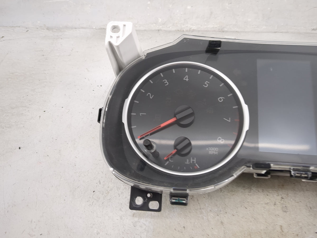 2019-2020 Toyota Rav4 Instrument Cluster Speedometer Gauges P/N:83800-0R690-00 TN257580-2940 Miles: Fits Fits 2019 2020 OEM 