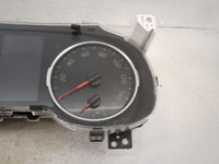 2019-2020 Toyota Rav4 Instrument Cluster Speedometer Gauges P/N:83800-0R690-00 TN257580-2940 Miles: Fits Fits 2019 2020 OEM 