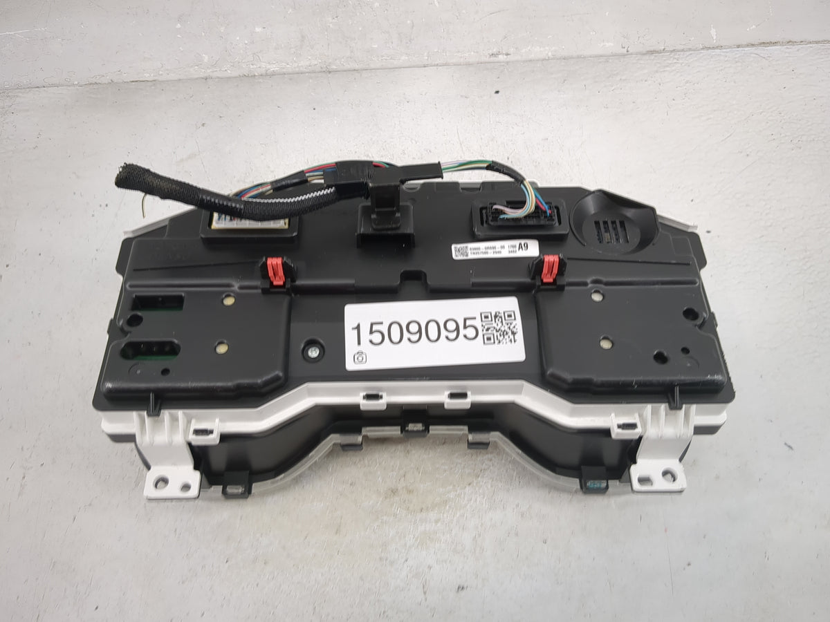 2019-2020 Toyota Rav4 Instrument Cluster Speedometer Gauges P/N:83800-0R690-00 TN257580-2940 Miles: Fits Fits 2019 2020 OEM 
