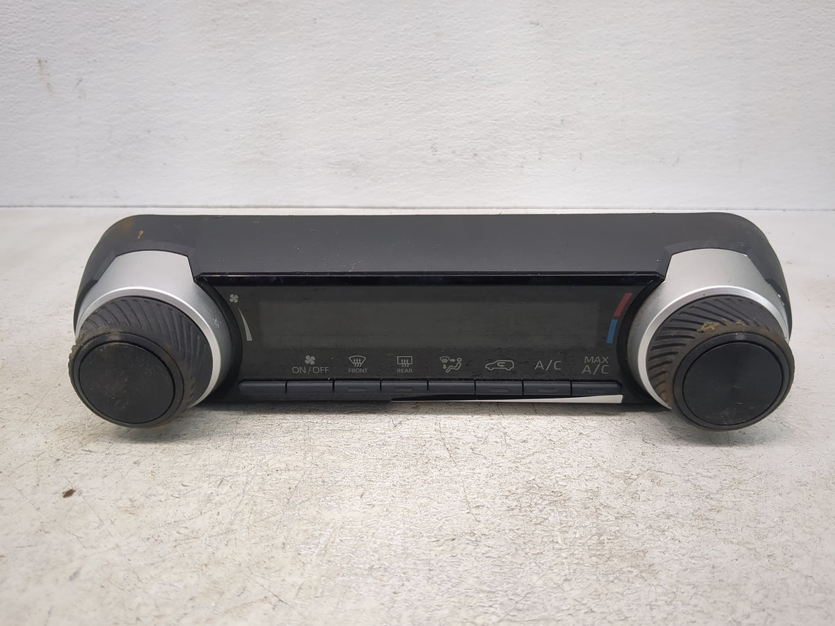 2019-2022 Toyota Rav4 Climate Control Module Temperature AC/Heater Replacement P/N:75K863-0210 Fits Fits 2019 2020 2021 2022