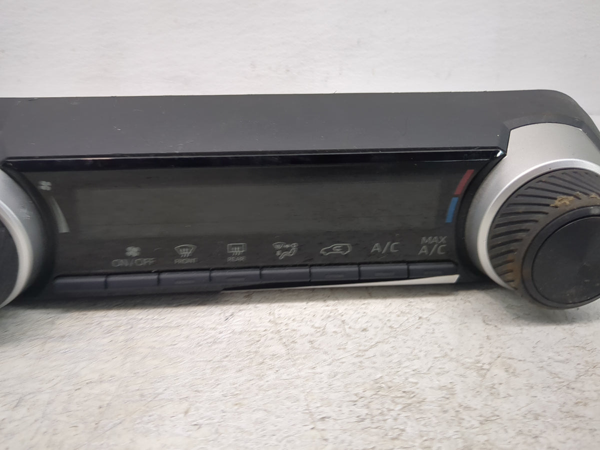 2019-2022 Toyota Rav4 Climate Control Module Temperature AC/Heater Replacement P/N:75K863-0210 Fits Fits 2019 2020 2021 2022