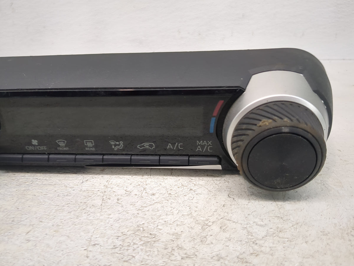 2019-2022 Toyota Rav4 Climate Control Module Temperature AC/Heater Replacement P/N:75K863-0210 Fits Fits 2019 2020 2021 2022