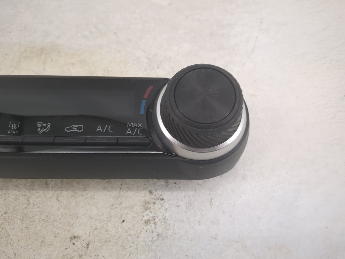2019-2022 Toyota Rav4 Climate Control Module Temperature AC/Heater Replacement P/N:55900-0R160 865-5X08 Fits OEM Used Auto P