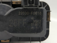 2019-2022 Toyota Rav4 Throttle Body P/N:22030-F0010 Fits Fits 2018 2019 2020 2021 2022 OEM Used Auto Parts - Oemusedautopart