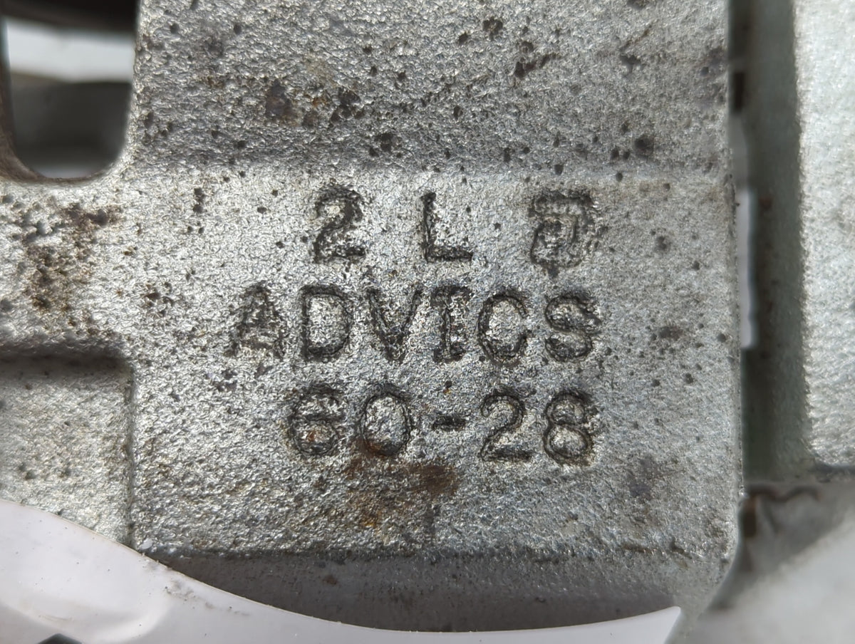 2019-2022 Toyota Rav4 Front Passenger Right Brake Caliper 454634 - Oemusedautoparts1.com