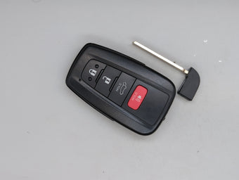 compare product Toyota Rav4 Keyless Entry Remote Fob HYQ14FBC G Board 231451-0351 4 buttons