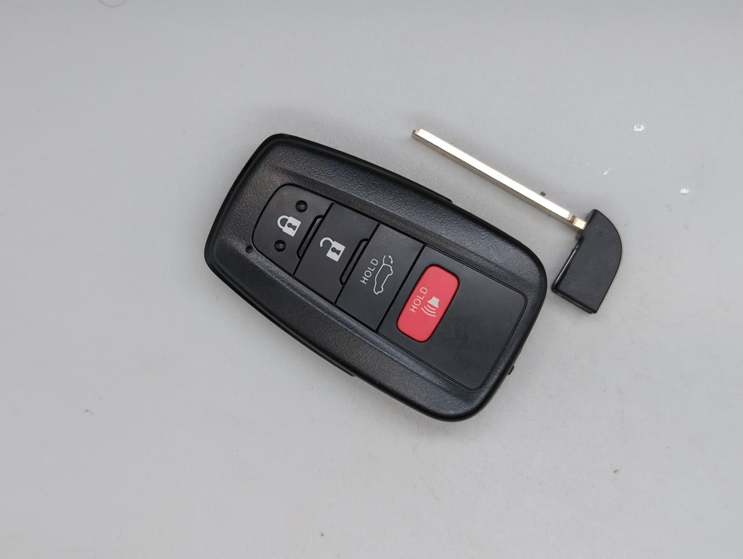 Toyota Rav4 Keyless Entry Remote Fob HYQ14FBC G Board 231451-0351 4 buttons - Oemusedautoparts1.com