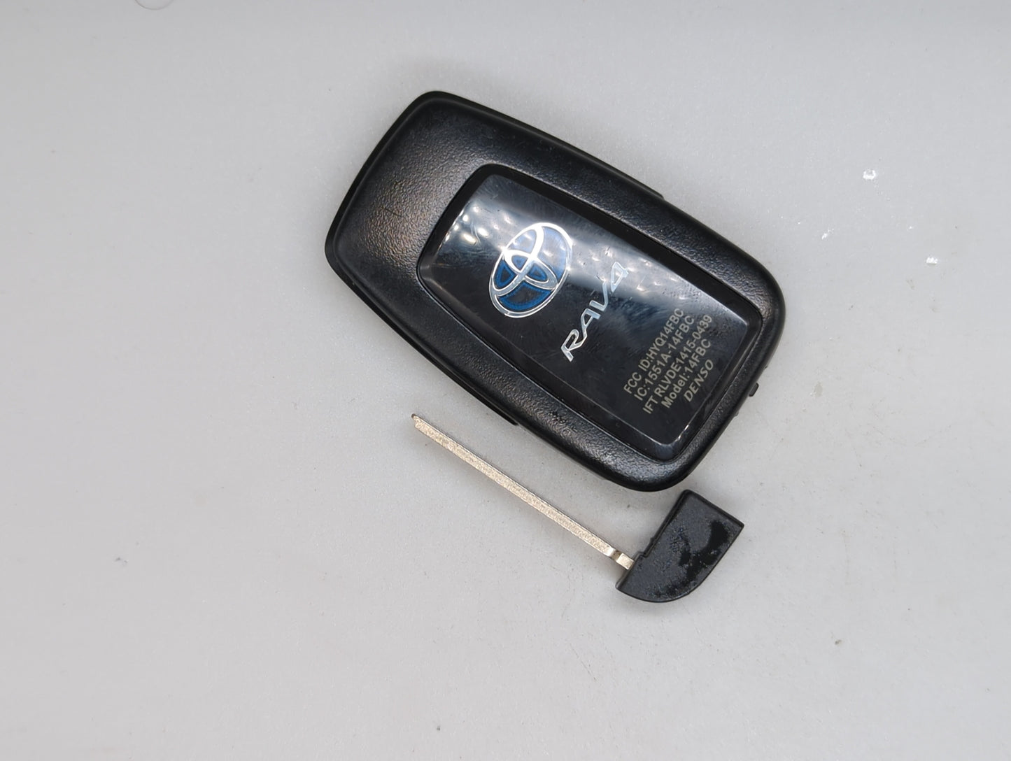 Toyota Rav4 Keyless Entry Remote Fob HYQ14FBC G Board 231451-0351 4 buttons - Oemusedautoparts1.com
