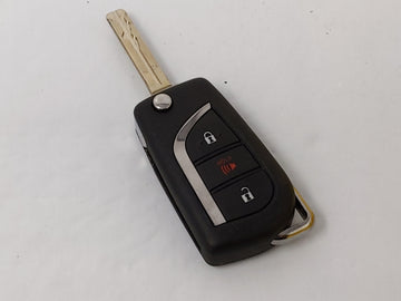2019-2020 Toyota Rav4 Keyless Entry Remote Gq4-73t Ic: 1470a-54t 3 Buttons - Oemusedautoparts1.com