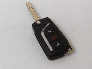 2019-2020 Toyota Rav4 Keyless Entry Remote Gq4-73t Ic: 1470a-54t 3 Buttons