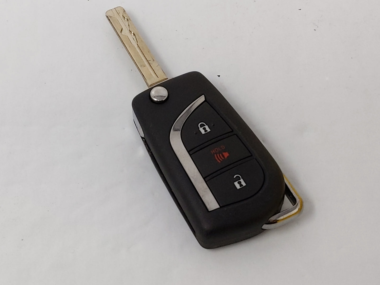 2019-2020 Toyota Rav4 Keyless Entry Remote Gq4-73t Ic: 1470a-54t 3 Buttons - Oemusedautoparts1.com