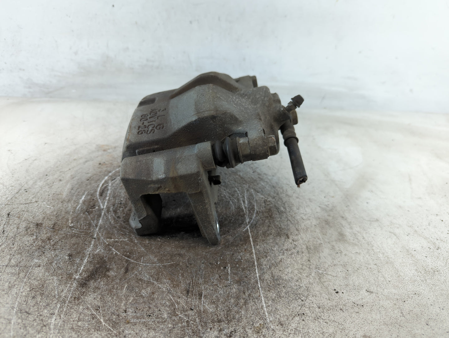 2019-2022 Toyota Rav4 Front Driver Left Brake Caliper - Oemusedautoparts1.com