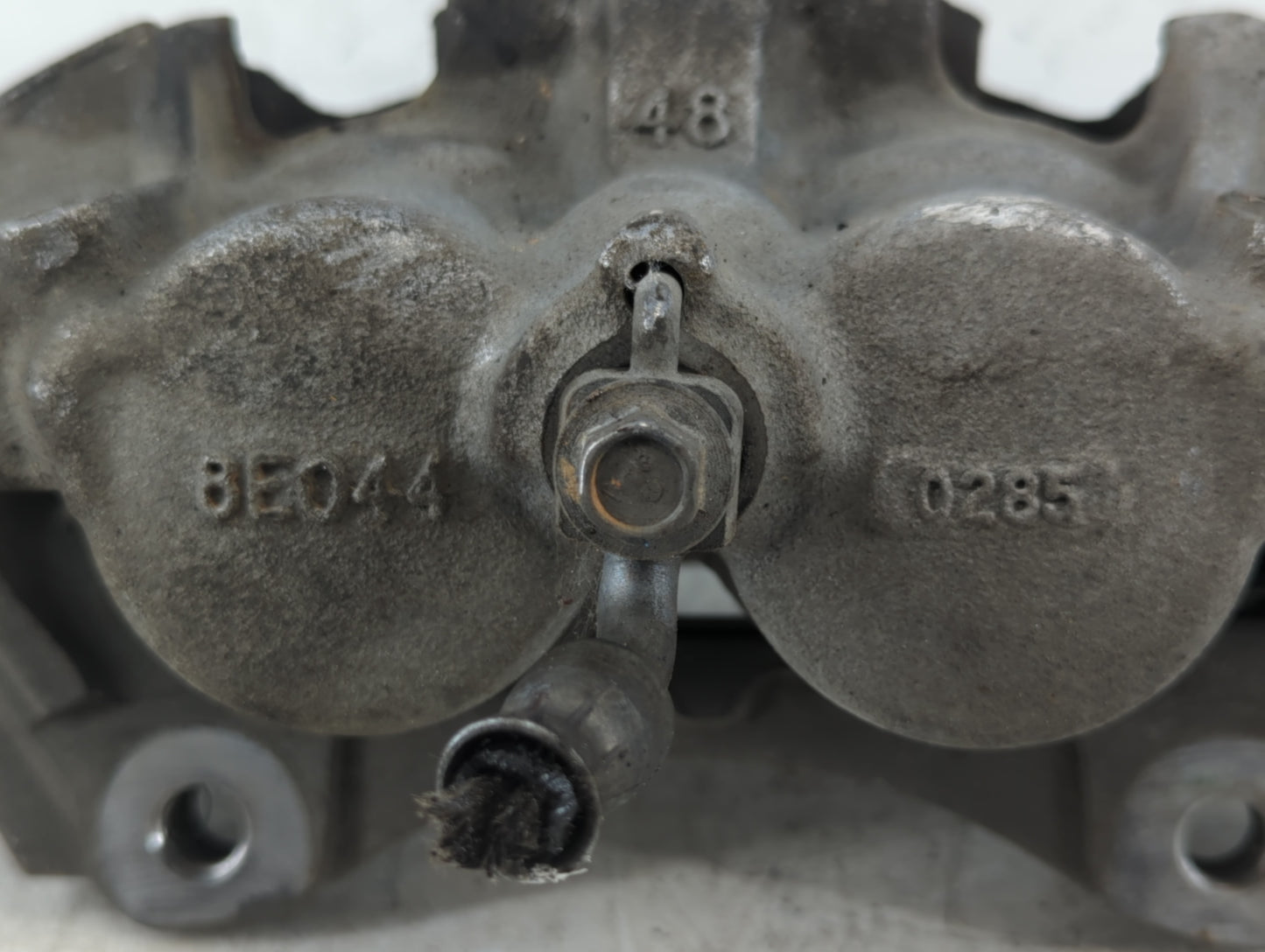 2019-2022 Toyota Rav4 Front Passenger Right Brake Caliper 699869 - Oemusedautoparts1.com