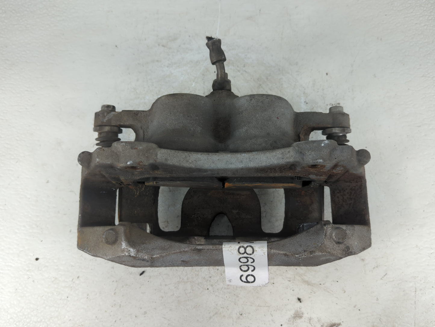 2019-2022 Toyota Rav4 Front Passenger Right Brake Caliper 699869 - Oemusedautoparts1.com