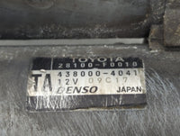 2019-2022 Toyota Rav4 Car Starter Motor Solenoid OEM P/N:438000-4041 Fits Fits 2019 2020 2021 2022 OEM Used Auto Parts - Oem