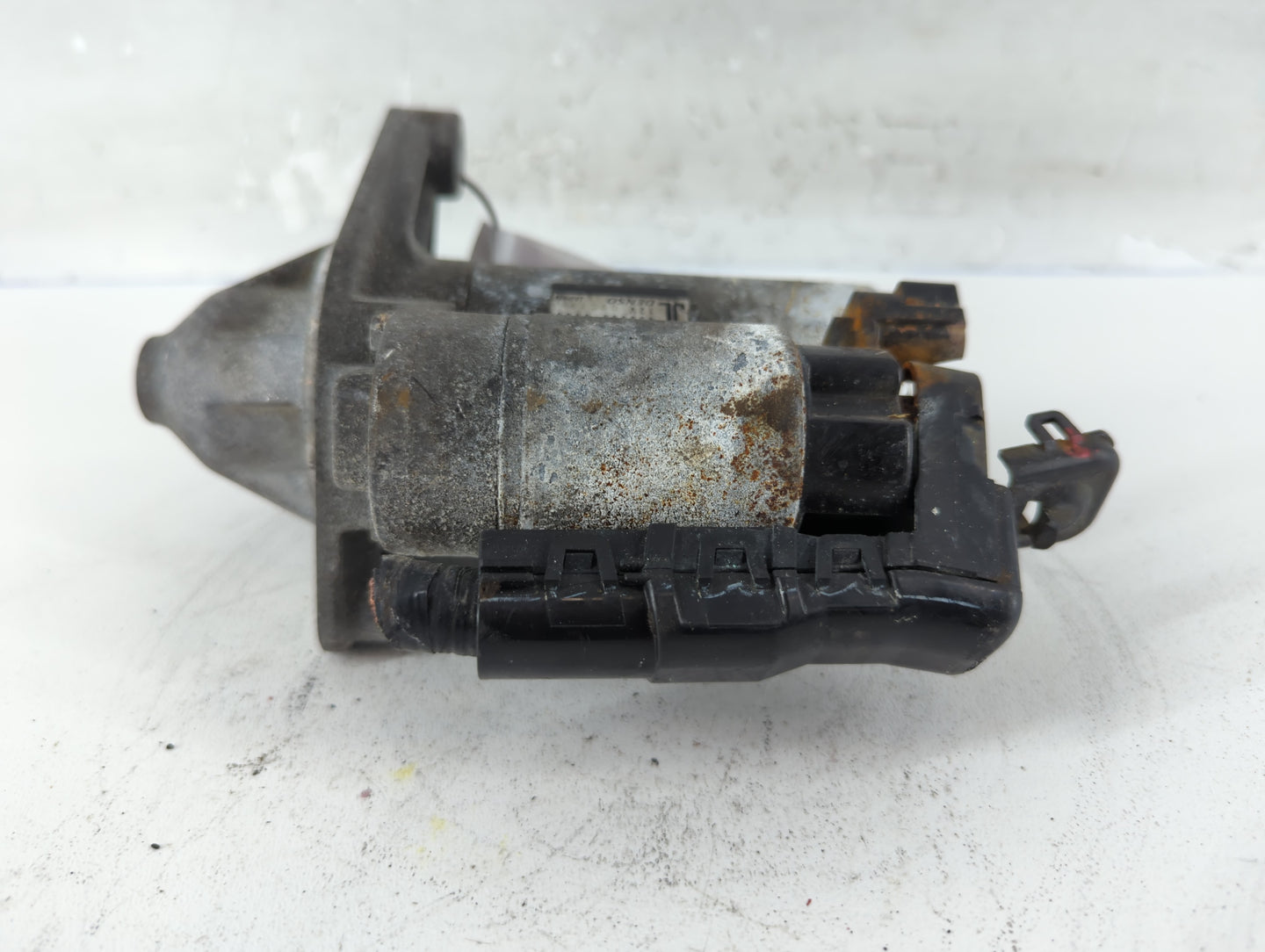 2019-2022 Toyota Rav4 Car Starter Motor Solenoid OEM P/N:438000-6060 28100-F0060 Fits Fits 2018 2019 2020 2021 2022 OEM Used